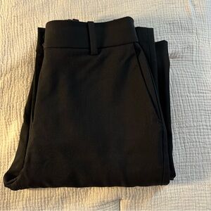 ARITZIA Agency Pants in Black WOOL Size 00